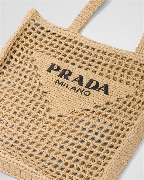 prada 3 way bag|Prada totes crochet.